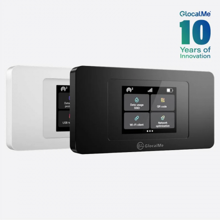 듀오터보 - 트윈칩 안정적인 모바일 와이파이